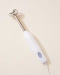 white stick blender